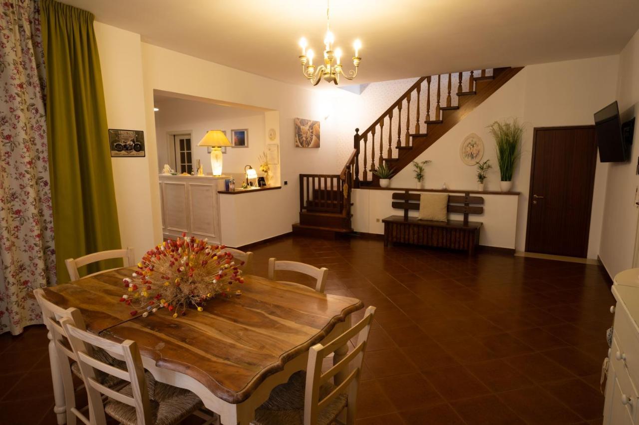 B&B Torre Azul Frontemare - Bisceglie Buitenkant foto