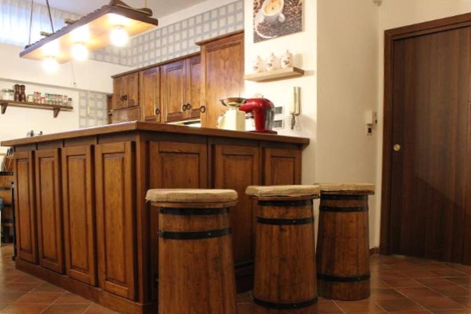 B&B Torre Azul Frontemare - Bisceglie Buitenkant foto